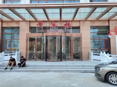 四川旋转门：传统与现代的完美融合