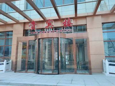 旋转门厂家：专业定制，品质保障，服务至上